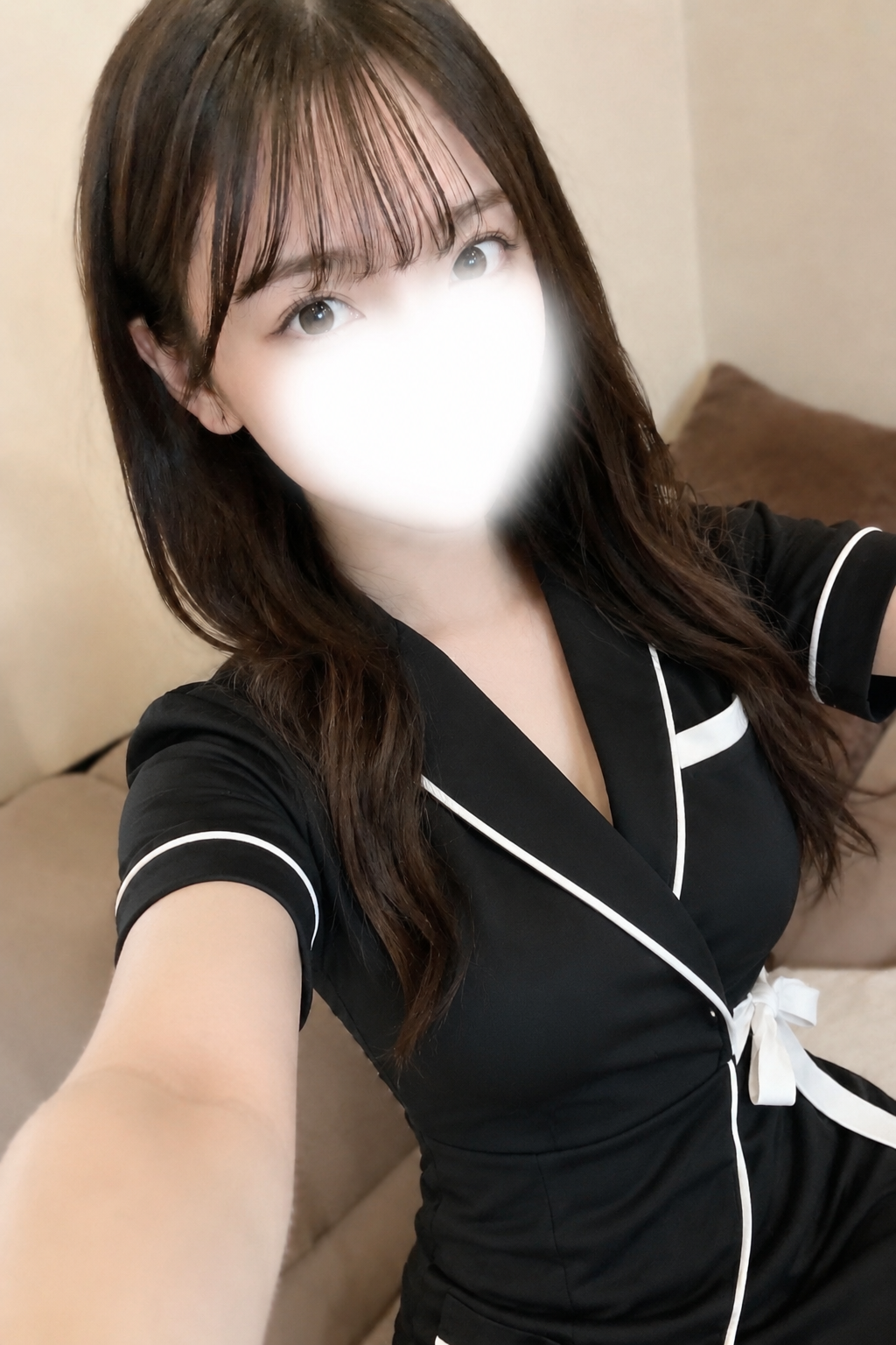 真白かれん